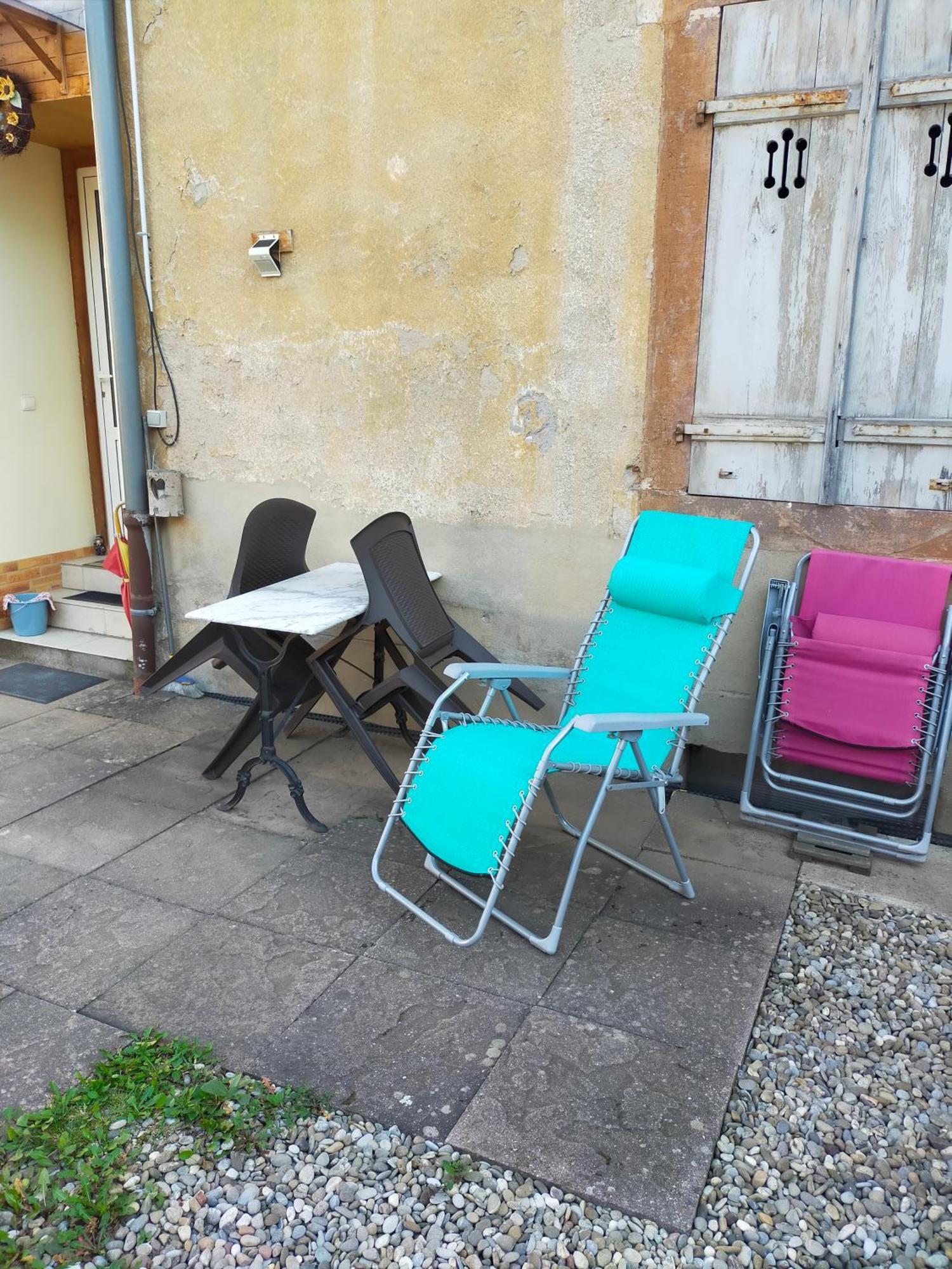 Studio St Gregoire Au Pied Des Vosges Et Vignoble ! Munster  Buitenkant foto